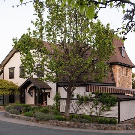 Wine Country Inn Napa Valley St. Helena Exteriér fotografie