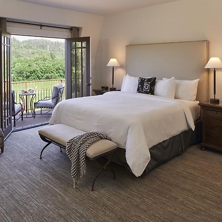 Wine Country Inn Napa Valley St. Helena Exteriér fotografie