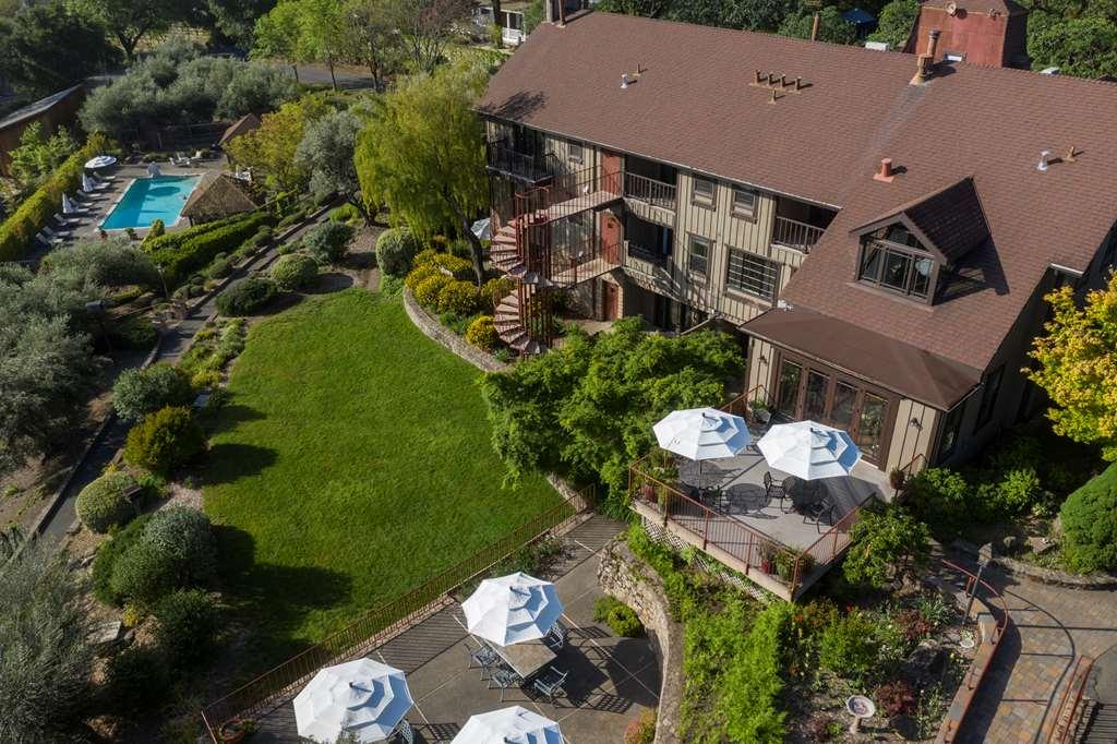 Wine Country Inn Napa Valley St. Helena Exteriér fotografie