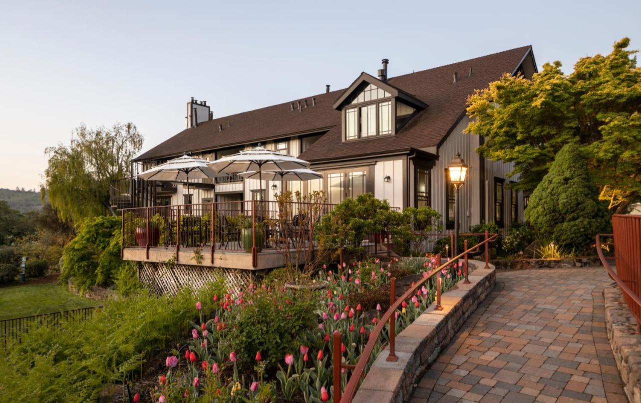 Wine Country Inn Napa Valley St. Helena Exteriér fotografie