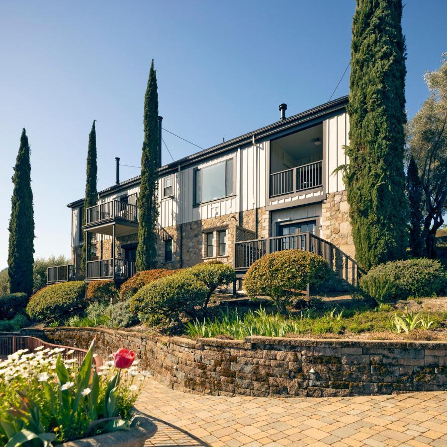Wine Country Inn Napa Valley St. Helena Exteriér fotografie