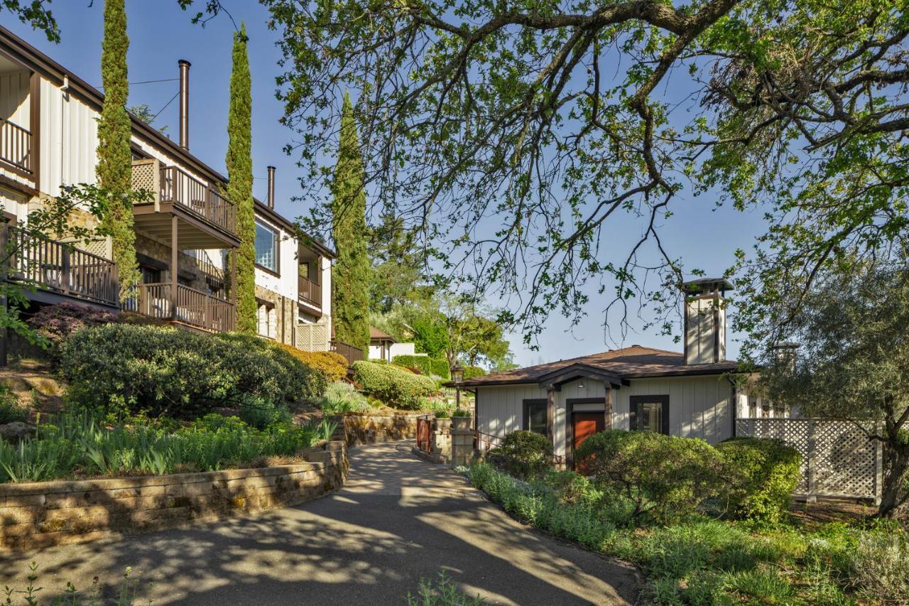 Wine Country Inn Napa Valley St. Helena Exteriér fotografie