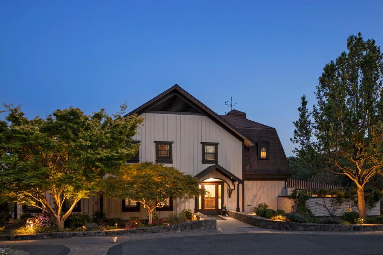 Wine Country Inn Napa Valley St. Helena Exteriér fotografie