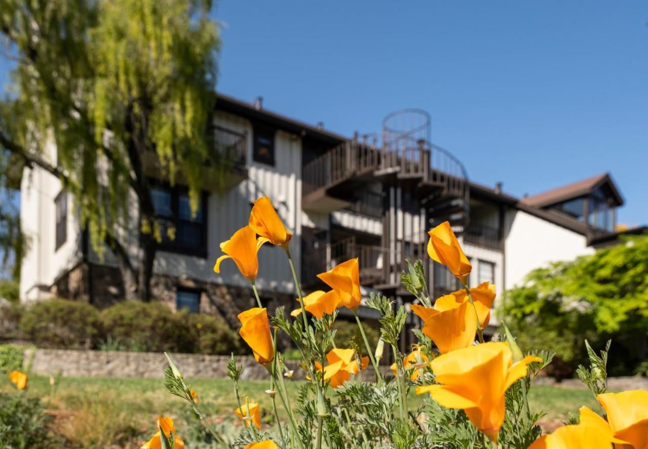 Wine Country Inn Napa Valley St. Helena Exteriér fotografie