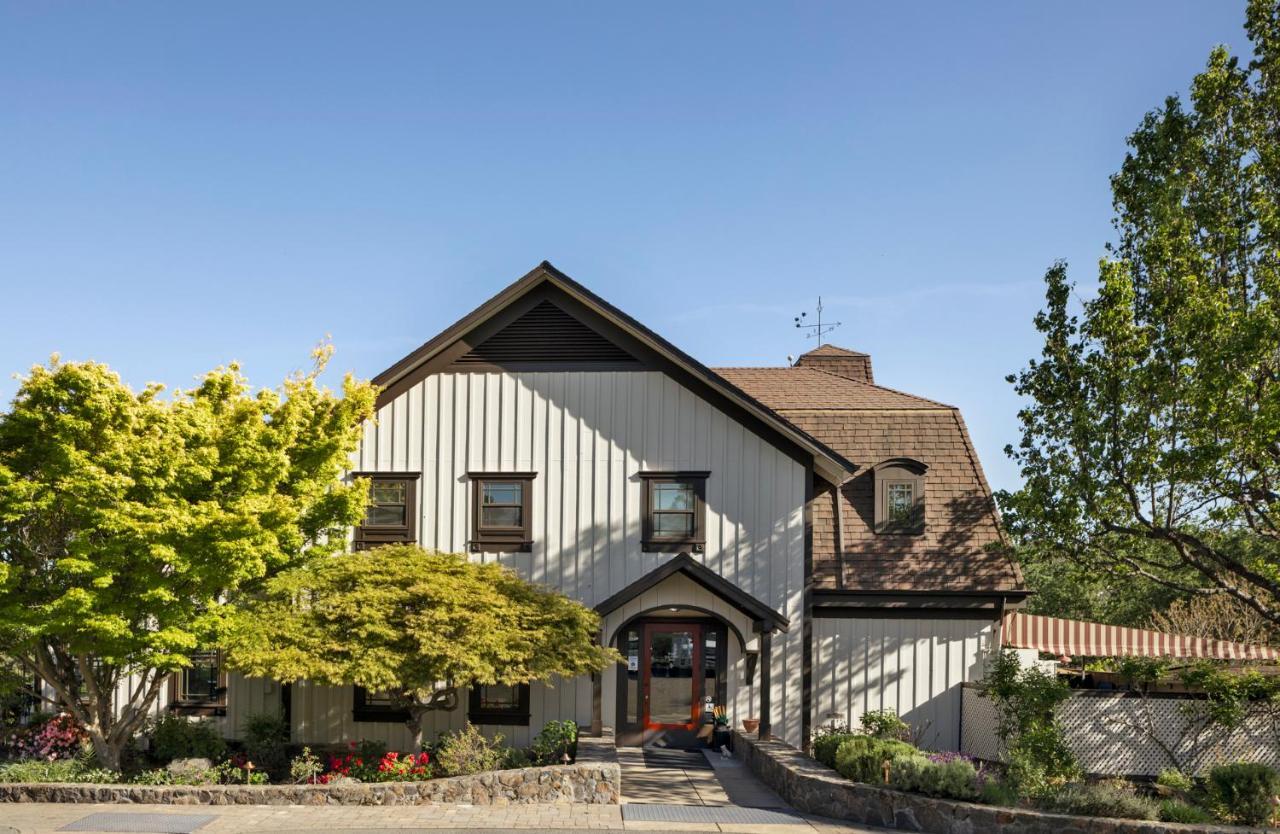 Wine Country Inn Napa Valley St. Helena Exteriér fotografie