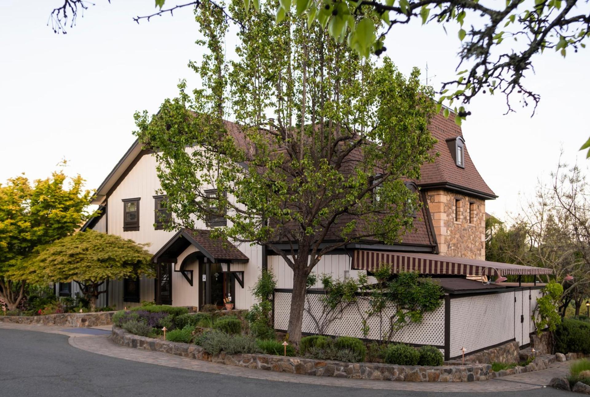 Wine Country Inn Napa Valley St. Helena Exteriér fotografie