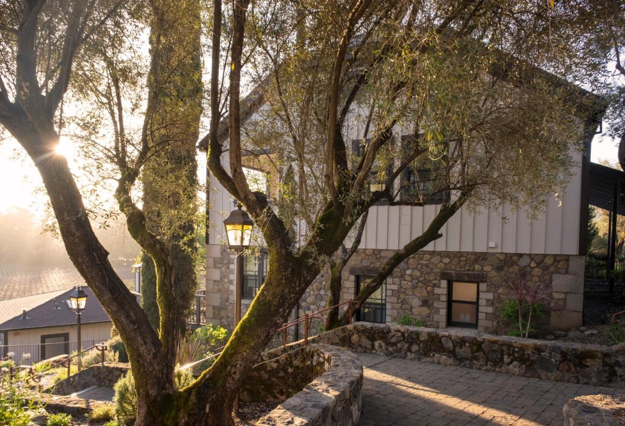 Wine Country Inn Napa Valley St. Helena Exteriér fotografie