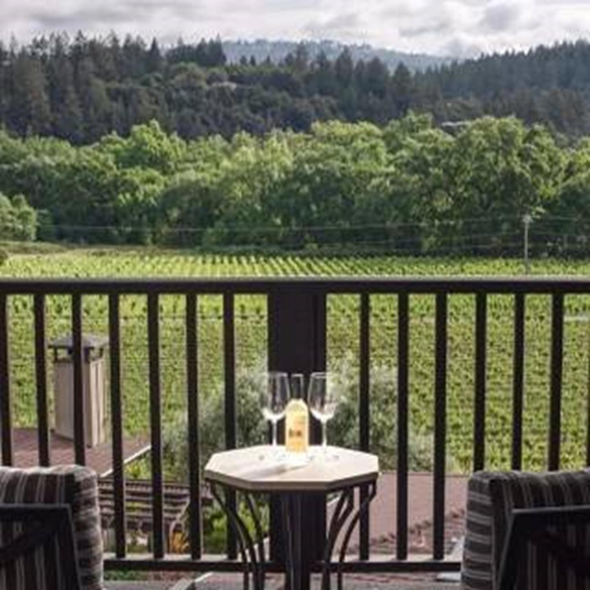 Wine Country Inn Napa Valley St. Helena Exteriér fotografie