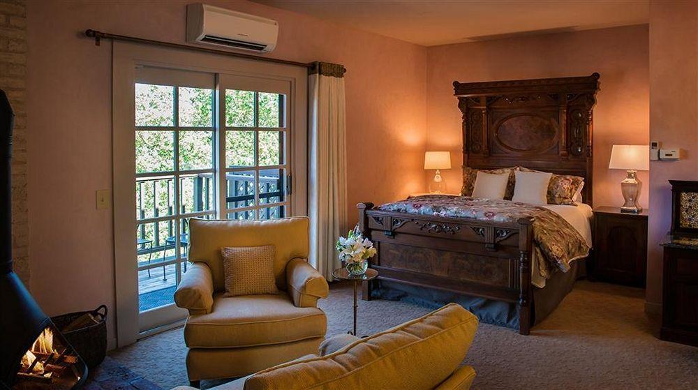 Wine Country Inn Napa Valley St. Helena Exteriér fotografie