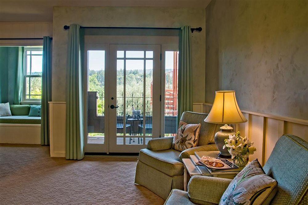 Wine Country Inn Napa Valley St. Helena Exteriér fotografie