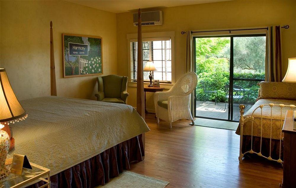 Wine Country Inn Napa Valley St. Helena Exteriér fotografie
