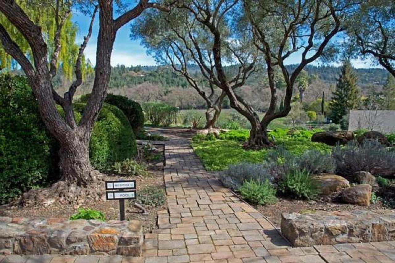 Wine Country Inn Napa Valley St. Helena Exteriér fotografie