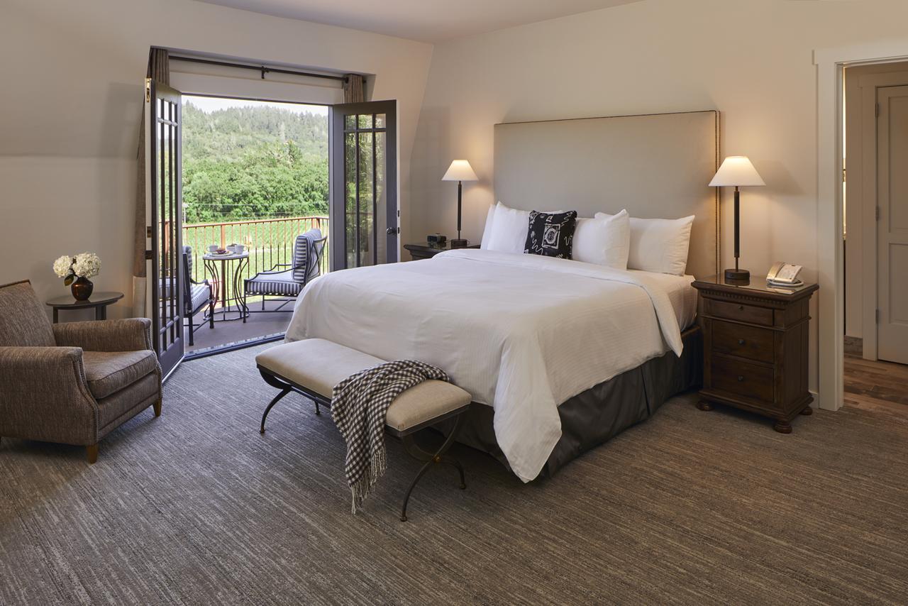 Wine Country Inn Napa Valley St. Helena Exteriér fotografie