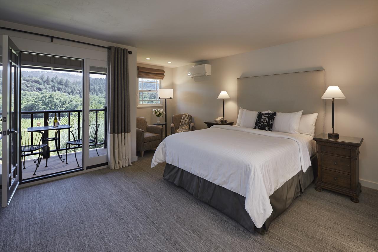 Wine Country Inn Napa Valley St. Helena Exteriér fotografie