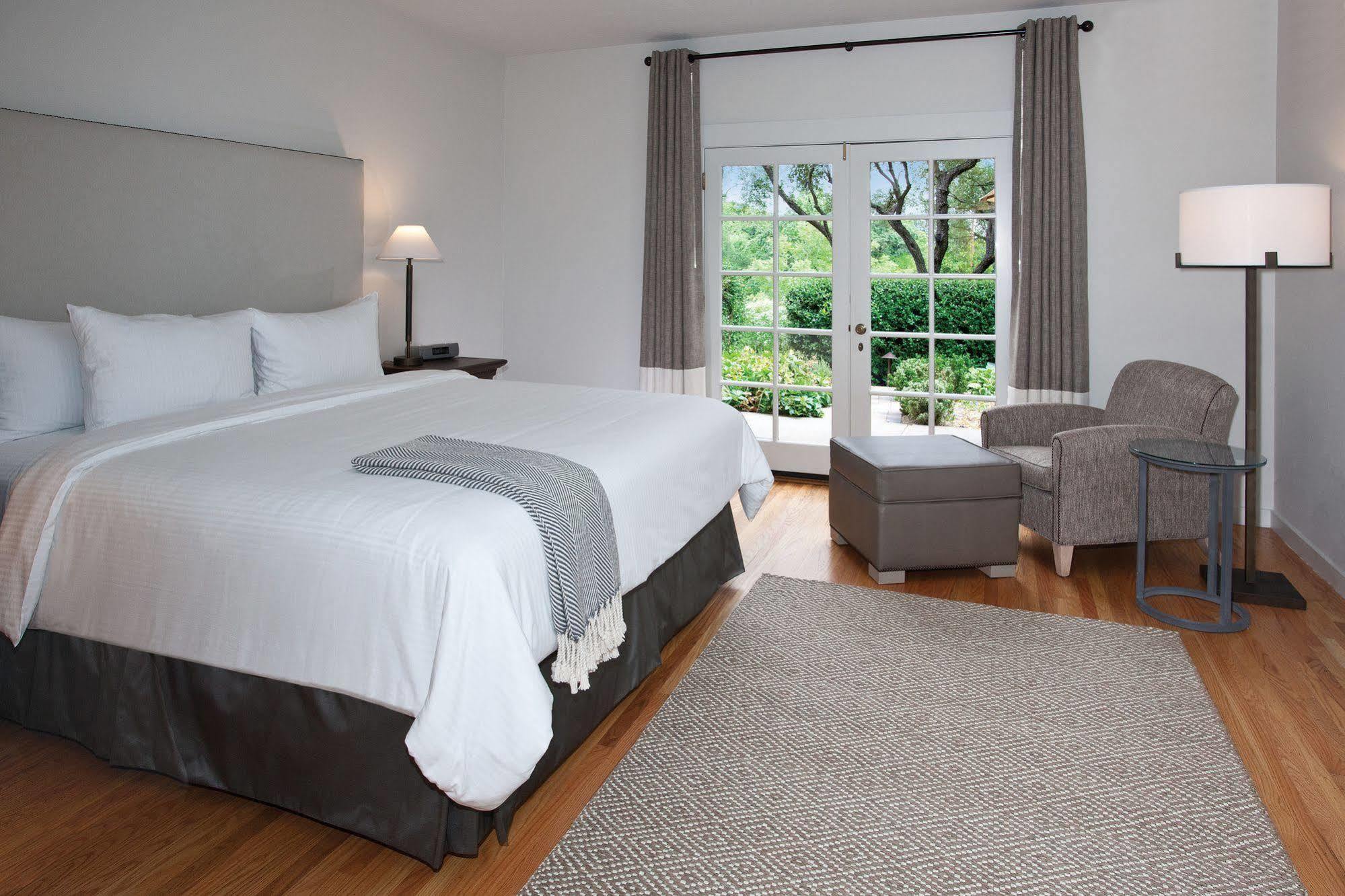 Wine Country Inn Napa Valley St. Helena Exteriér fotografie