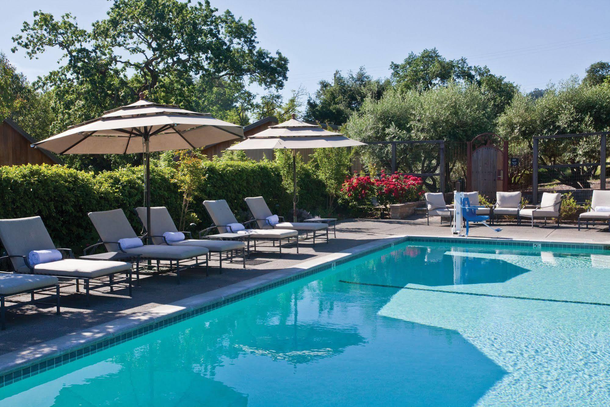 Wine Country Inn Napa Valley St. Helena Exteriér fotografie