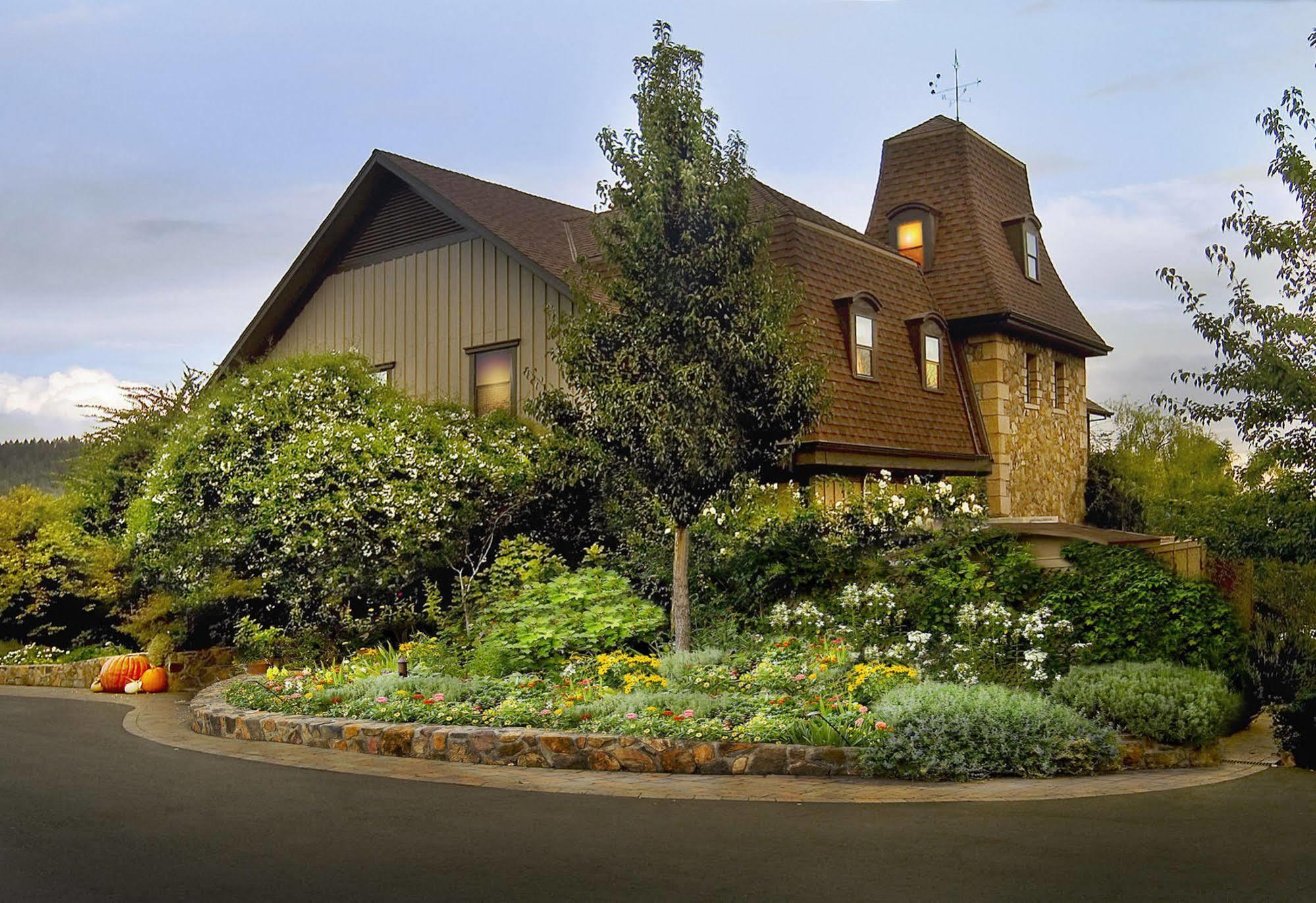 Wine Country Inn Napa Valley St. Helena Exteriér fotografie
