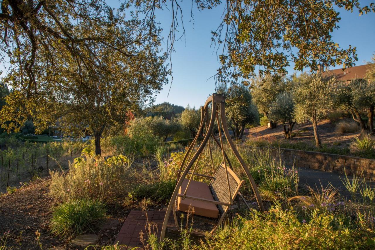 Wine Country Inn Napa Valley St. Helena Exteriér fotografie