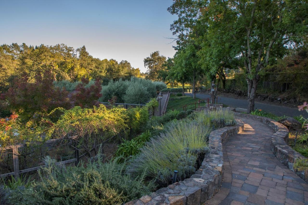 Wine Country Inn Napa Valley St. Helena Exteriér fotografie