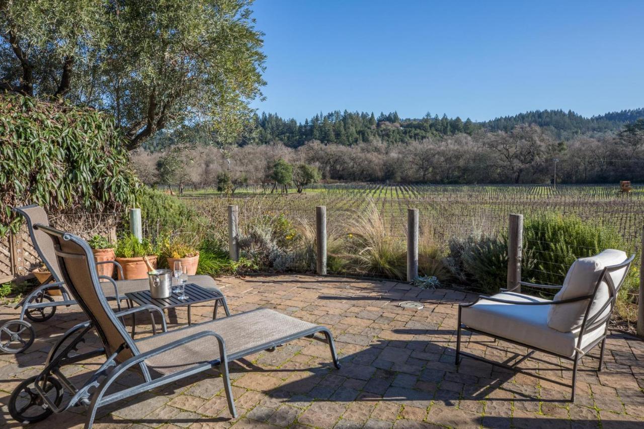Wine Country Inn Napa Valley St. Helena Exteriér fotografie