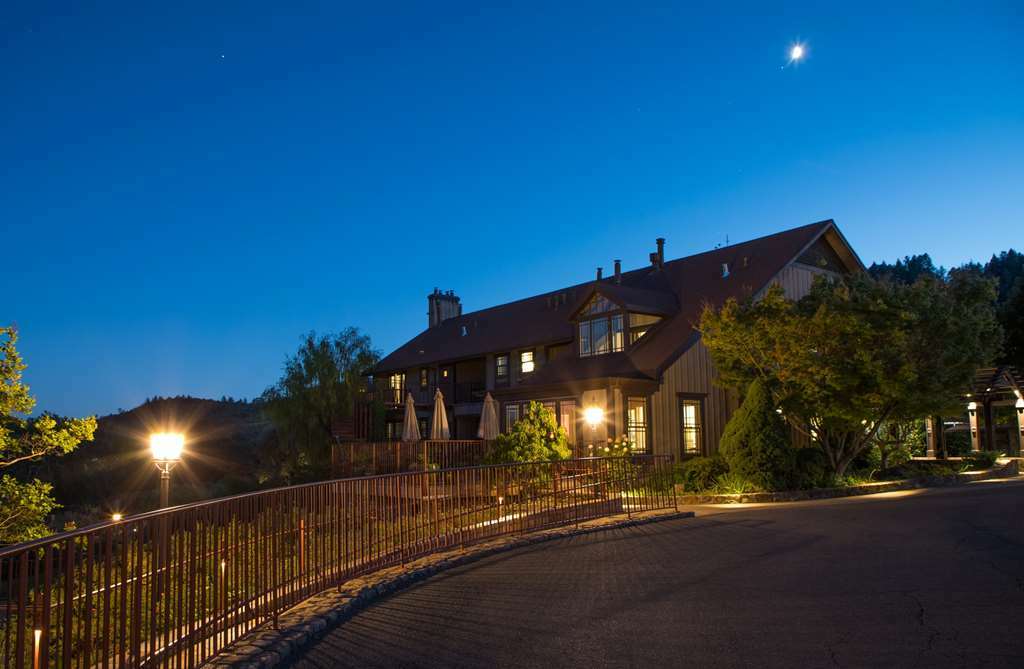 Wine Country Inn Napa Valley St. Helena Exteriér fotografie