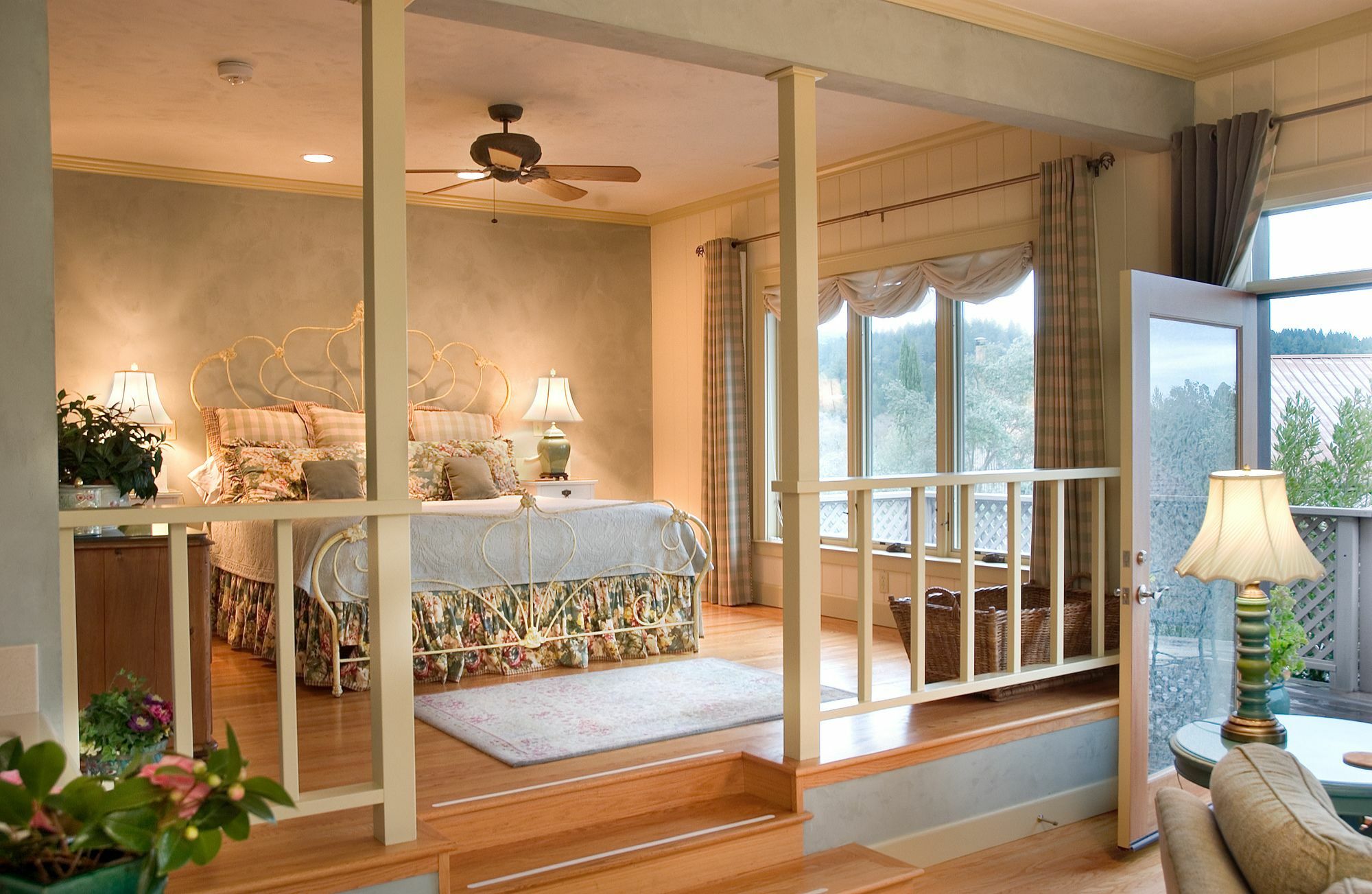 Wine Country Inn Napa Valley St. Helena Exteriér fotografie