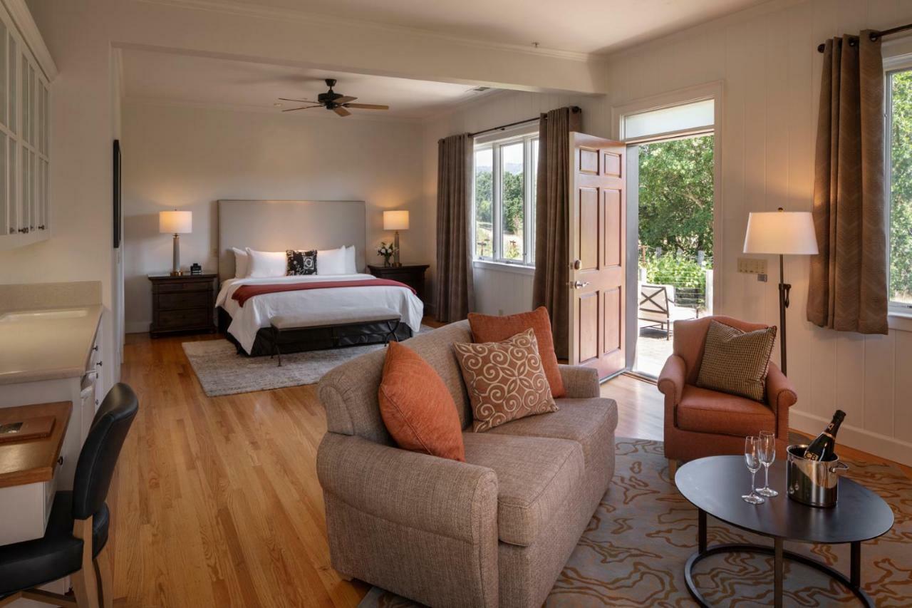 Wine Country Inn Napa Valley St. Helena Exteriér fotografie