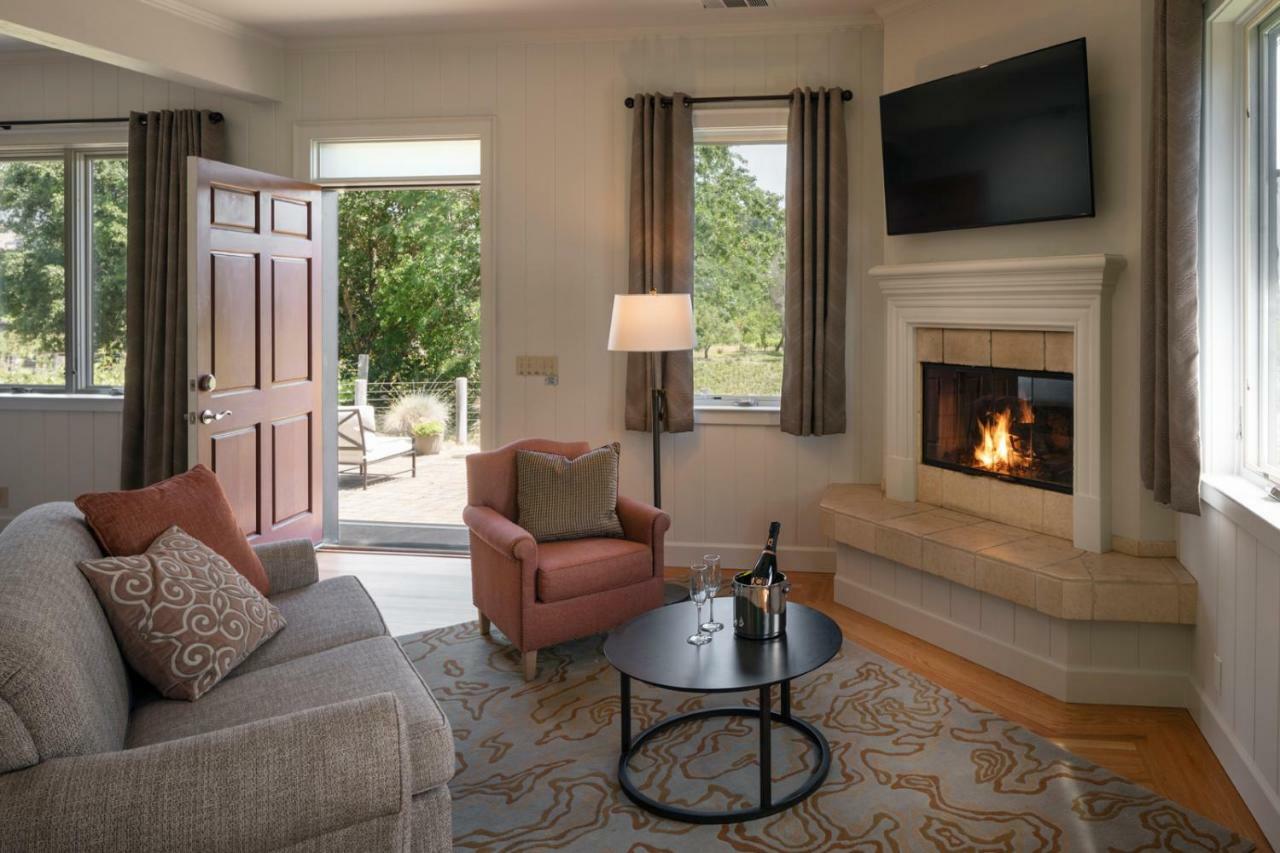 Wine Country Inn Napa Valley St. Helena Exteriér fotografie