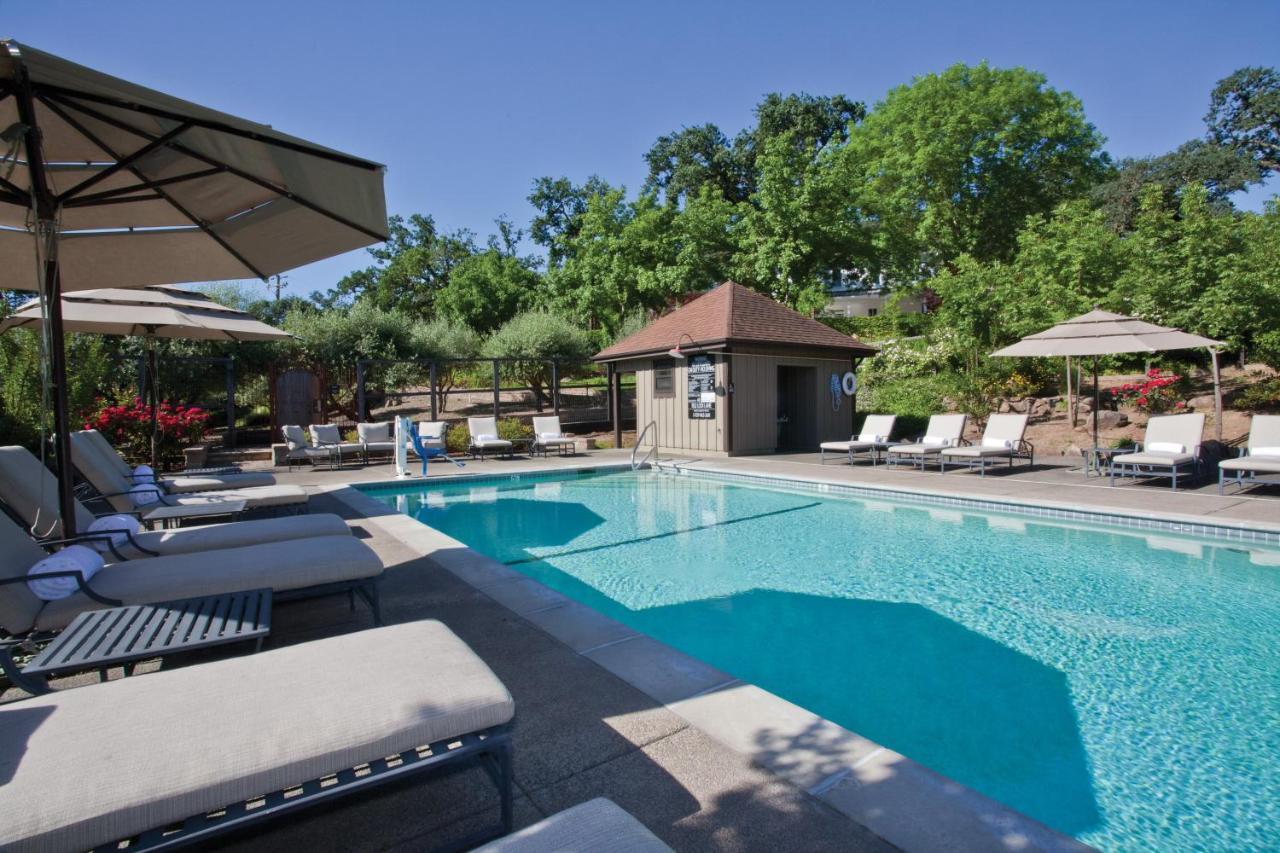Wine Country Inn Napa Valley St. Helena Pokoj fotografie